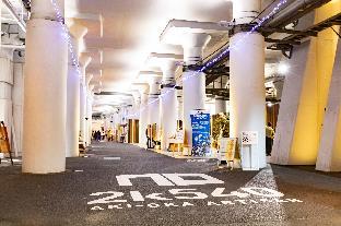 under railway hotel akihabara