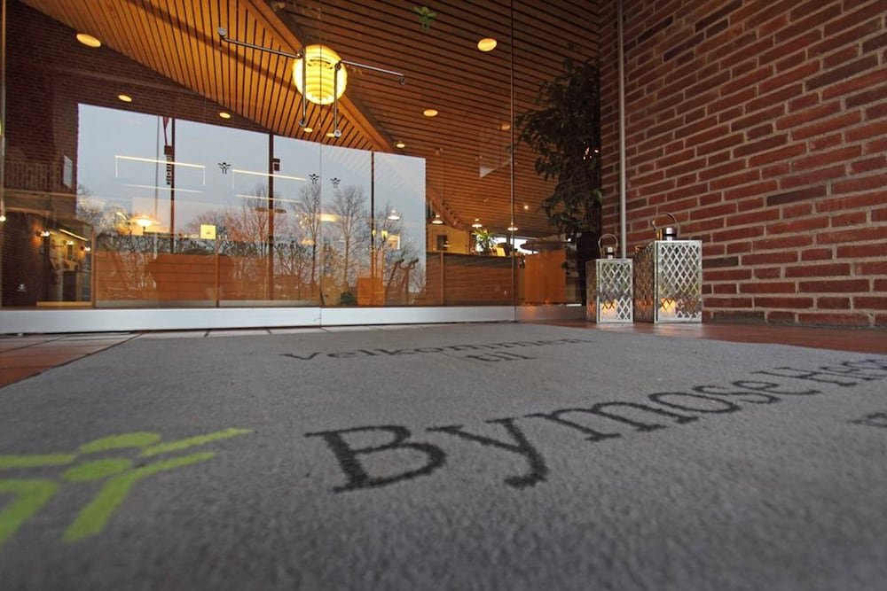 hotel bymose hegn