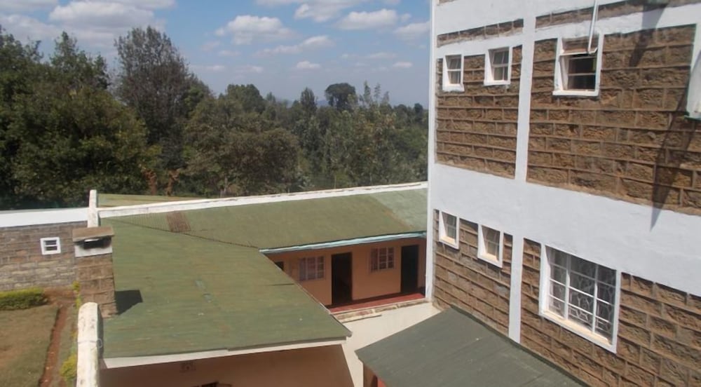 transit motel chogoria