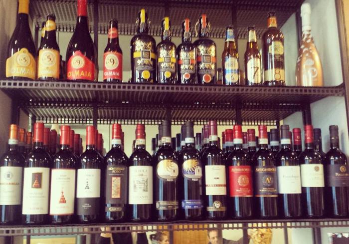 la piccola locanda