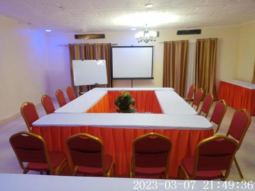 comfort guest house kericho