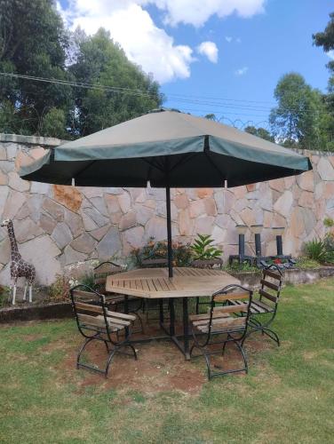 comfort guest house kericho