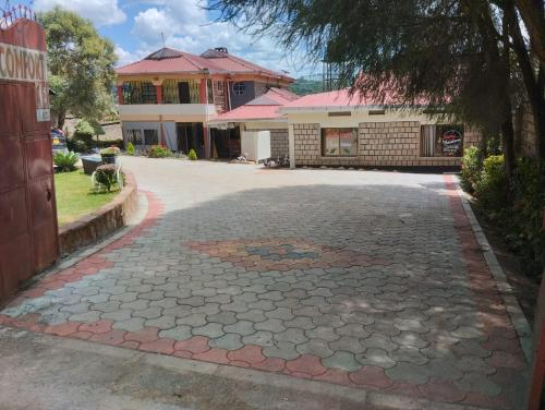 comfort guest house kericho