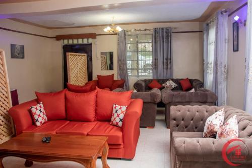 comfort guest house kericho