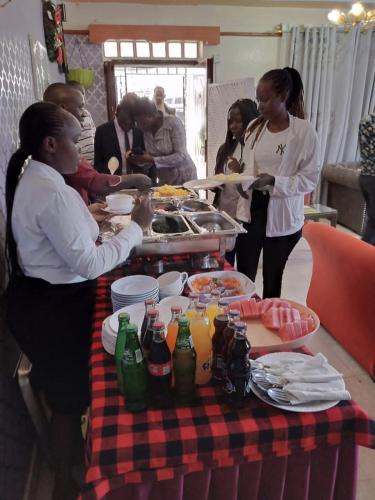 comfort guest house kericho