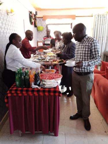 comfort guest house kericho