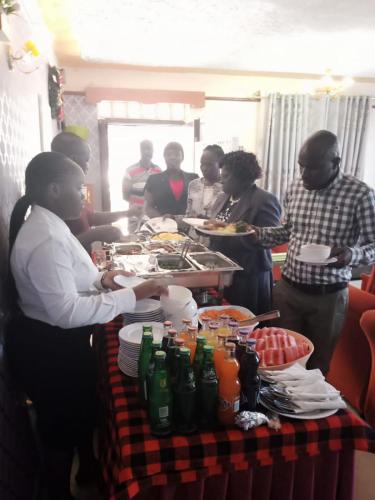 comfort guest house kericho