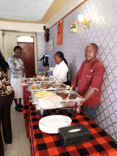 comfort guest house kericho