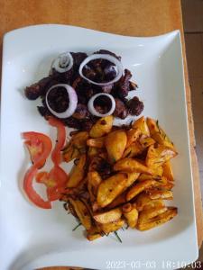 comfort guest house kericho
