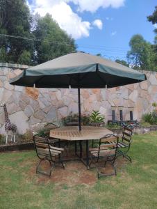 comfort guest house kericho