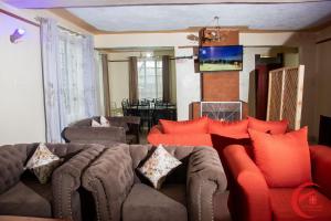 comfort guest house kericho