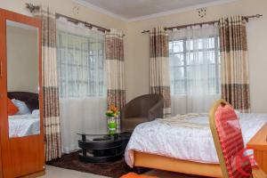 comfort guest house kericho