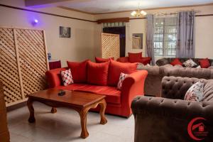comfort guest house kericho