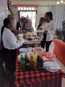 comfort guest house kericho