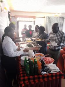 comfort guest house kericho