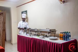 comfort guest house kericho