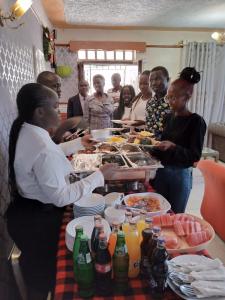 comfort guest house kericho