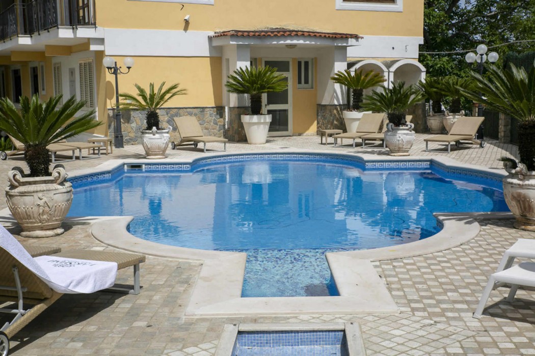 resort santangelo and spa