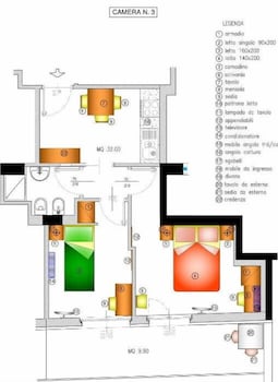 casa livio rooms and studios