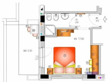casa livio rooms and studios