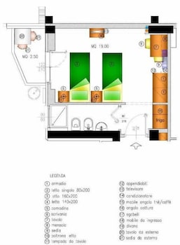 casa livio rooms and studios