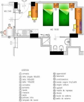 casa livio rooms and studios