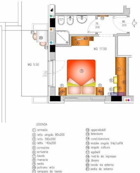 casa livio rooms and studios