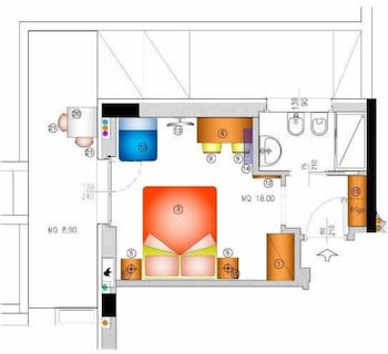 casa livio rooms and studios