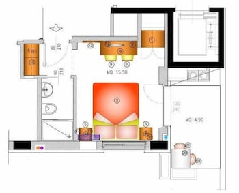 casa livio rooms and studios