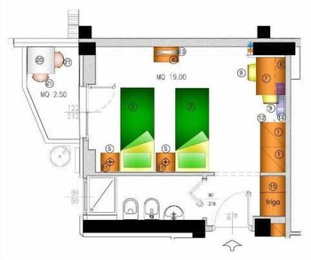 casa livio rooms and studios