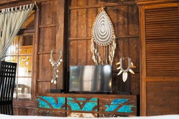 antique sentana villa ubud