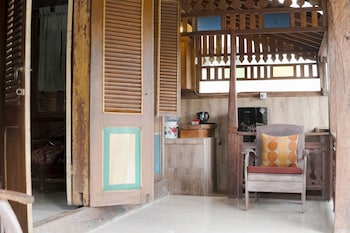 antique sentana villa ubud