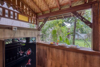 antique sentana villa ubud