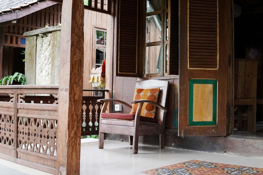 antique sentana villa ubud