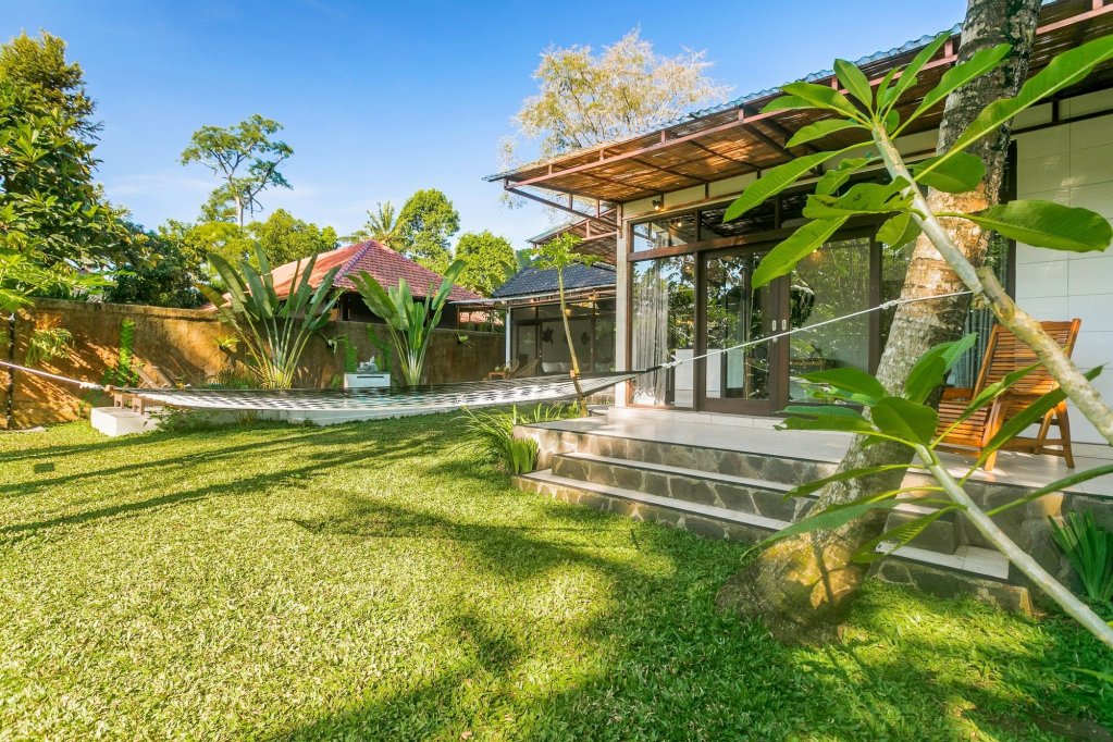 antique sentana villa ubud