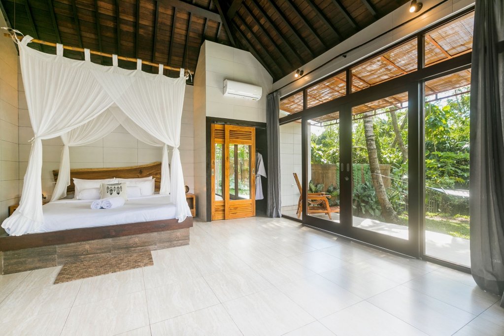 antique sentana villa ubud