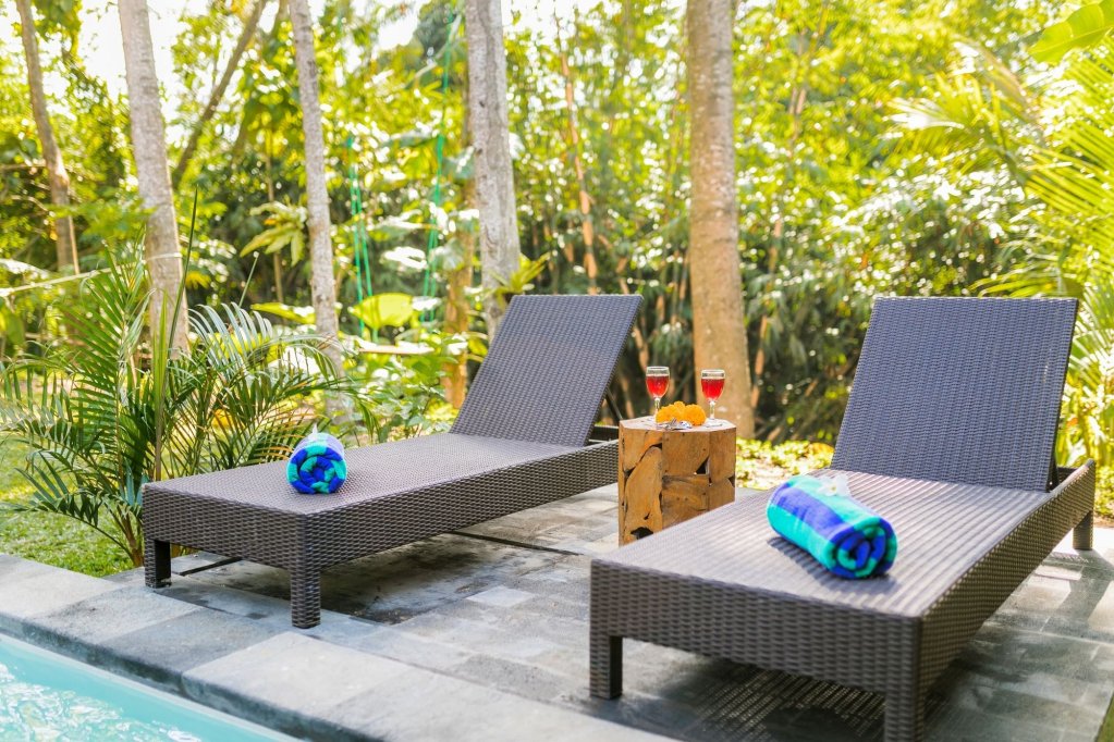 antique sentana villa ubud