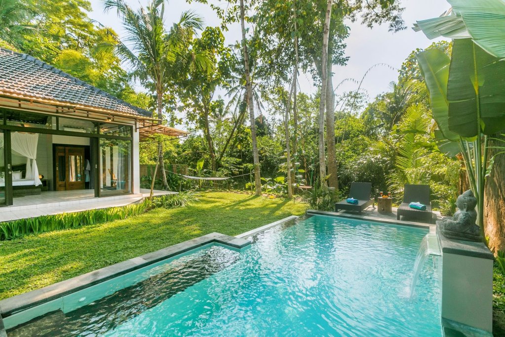 antique sentana villa ubud