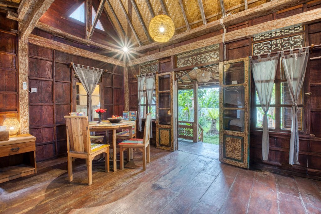 antique sentana villa ubud
