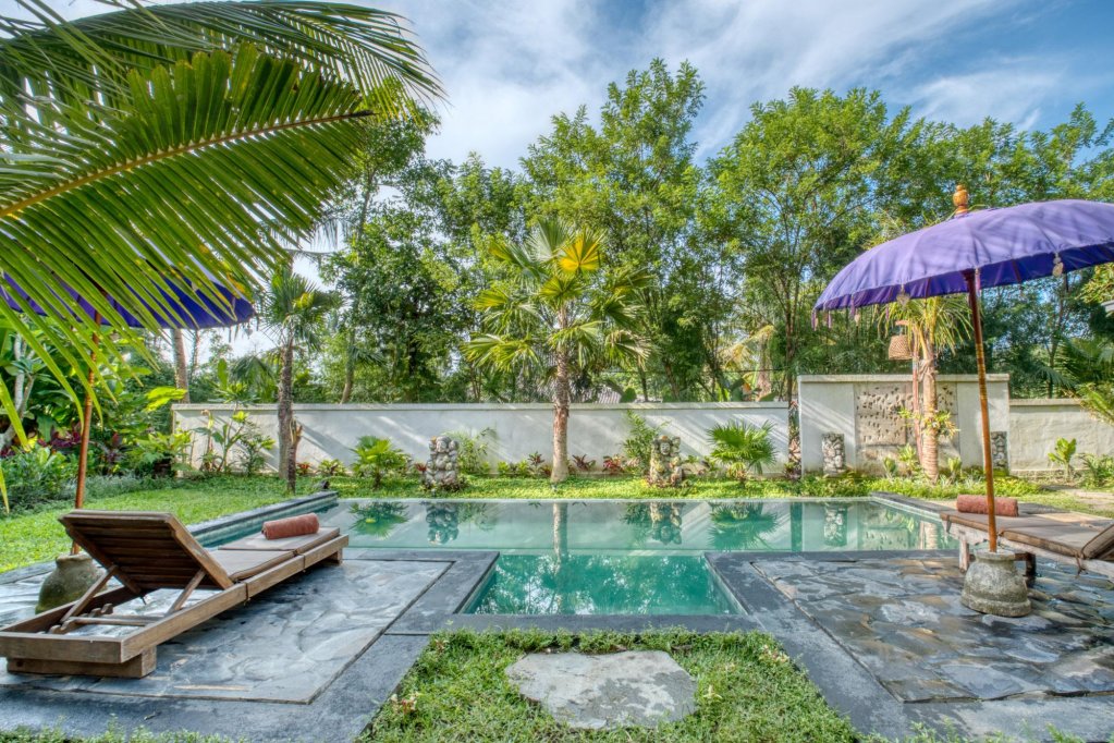 antique sentana villa ubud