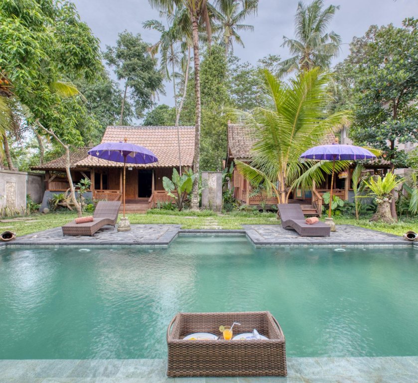 antique sentana villa ubud