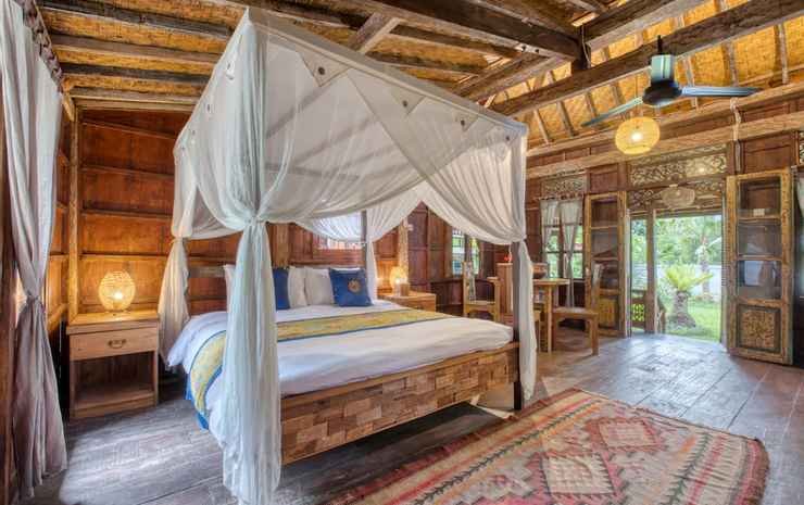 antique sentana villa ubud