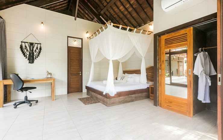 antique sentana villa ubud