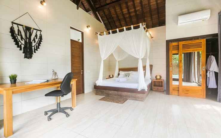 antique sentana villa ubud