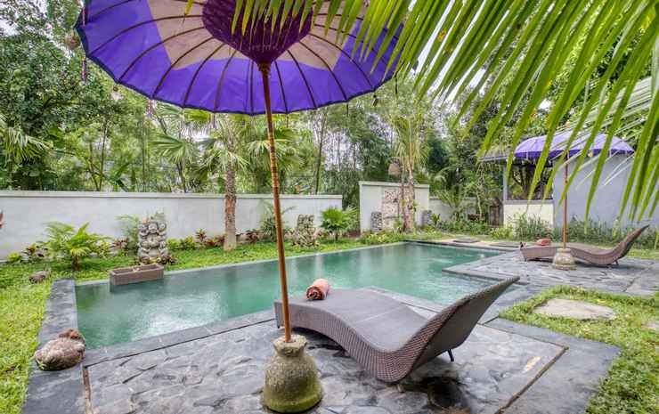 antique sentana villa ubud