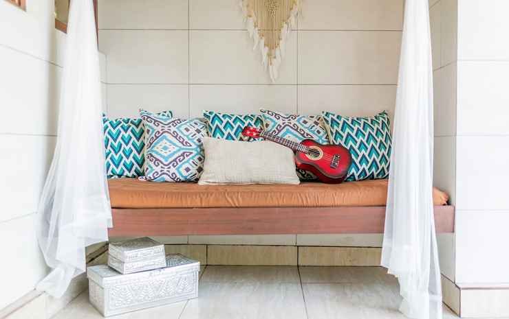 antique sentana villa ubud