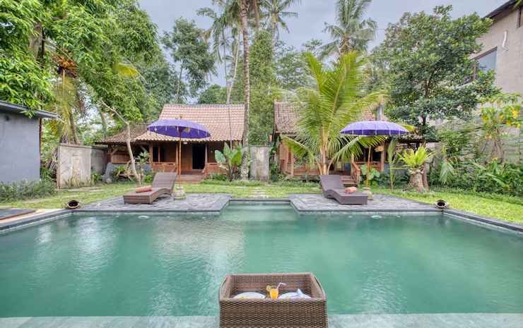 antique sentana villa ubud