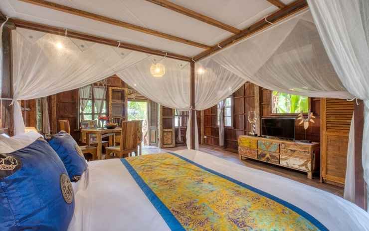 antique sentana villa ubud