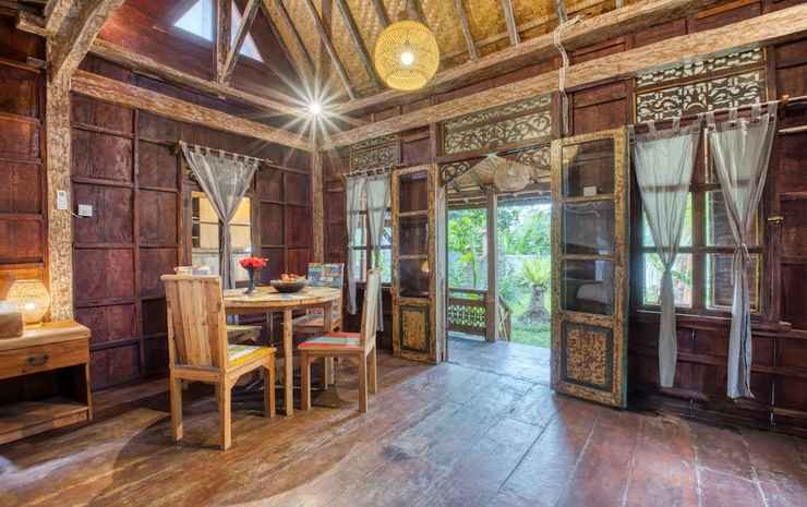antique sentana villa ubud