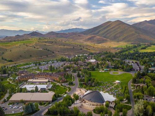 Sun Valley Resort,Hailey>>Blaine County,4 star